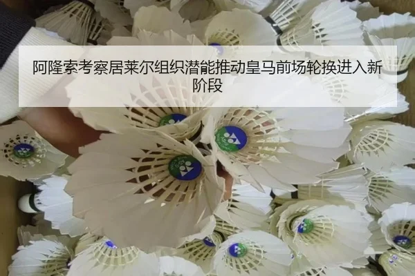 阿隆索考察居莱尔组织潜能推动皇马前场轮换进入新阶段